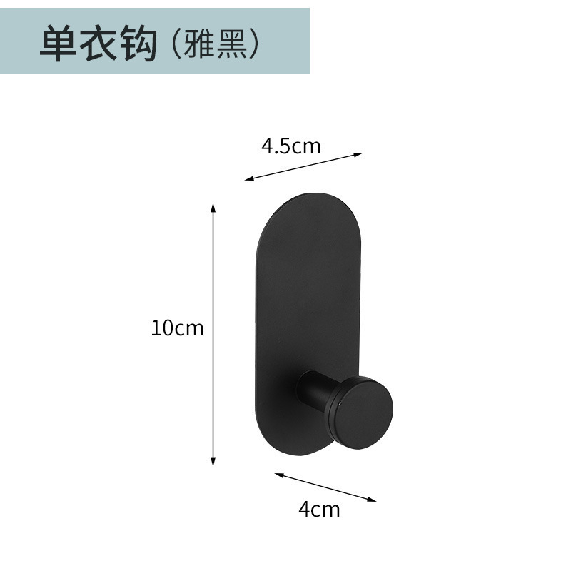 Anillo de toalla de acero inoxidable toallas de baño varilla de toallas de baño colgante conjunto de toallas de baño toallas de baño