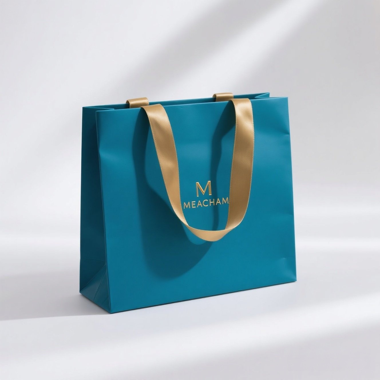 服装店手提袋高级感礼品袋礼物袋批发ins风纸袋喜糖礼袋烧烤印