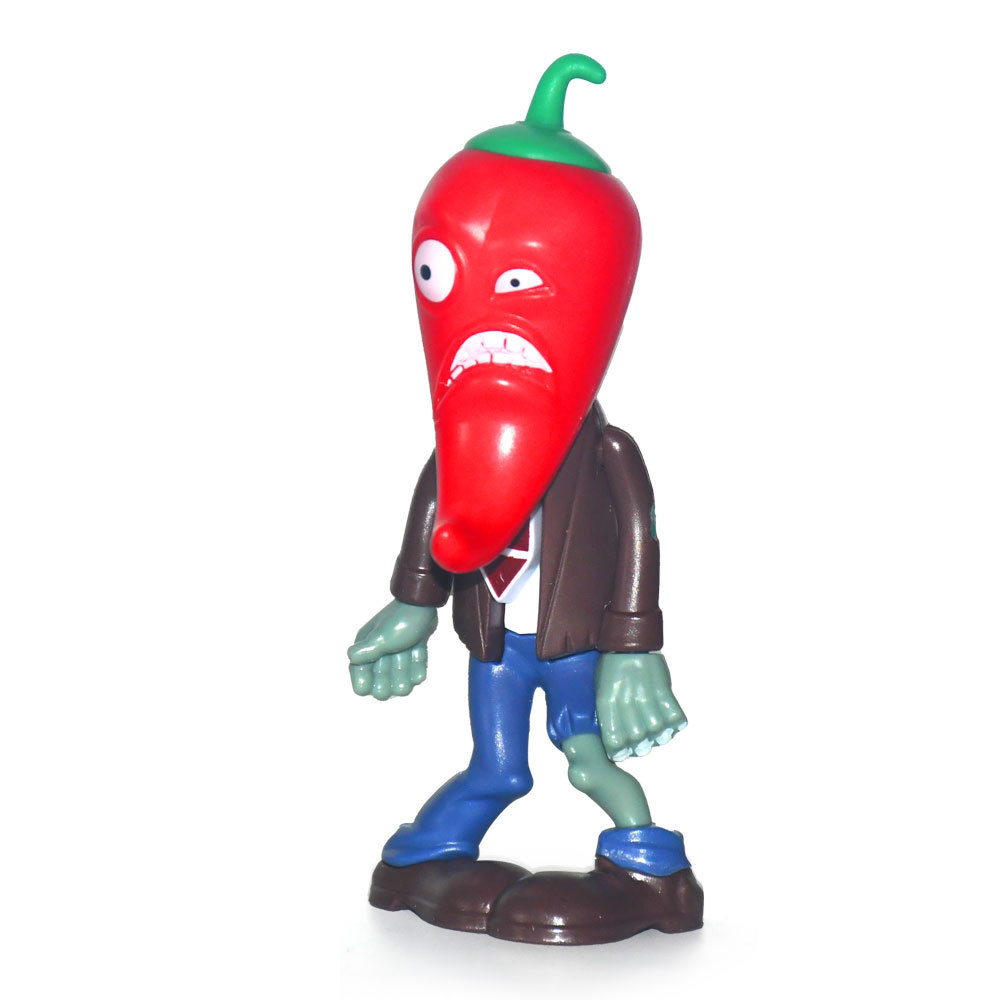 Chili zombie