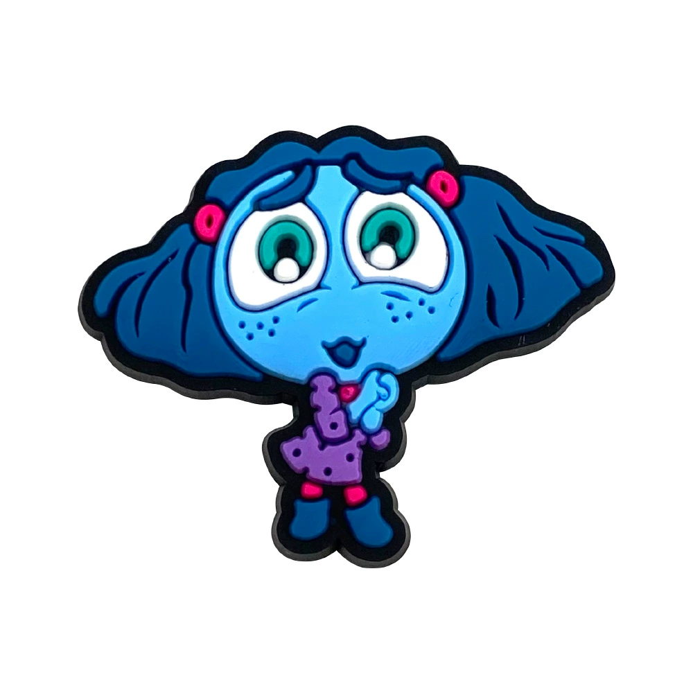Команда New Mind Agent Cartoon Cave Shoes Flower Accessories DIY Shoes Accessories Shoes Производители внешней торговли, место