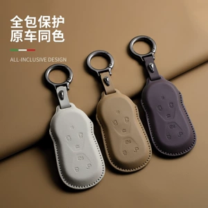 Suitable for 2026 model Xpeng GX key case, 26 new model Xpeng GX pure electric extended range new energy vehicle full-cover case