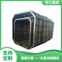 方形污水定制八角模具