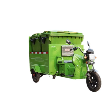 Garbage Cleaning Transfer Truck, Elektrik zibil maşınları