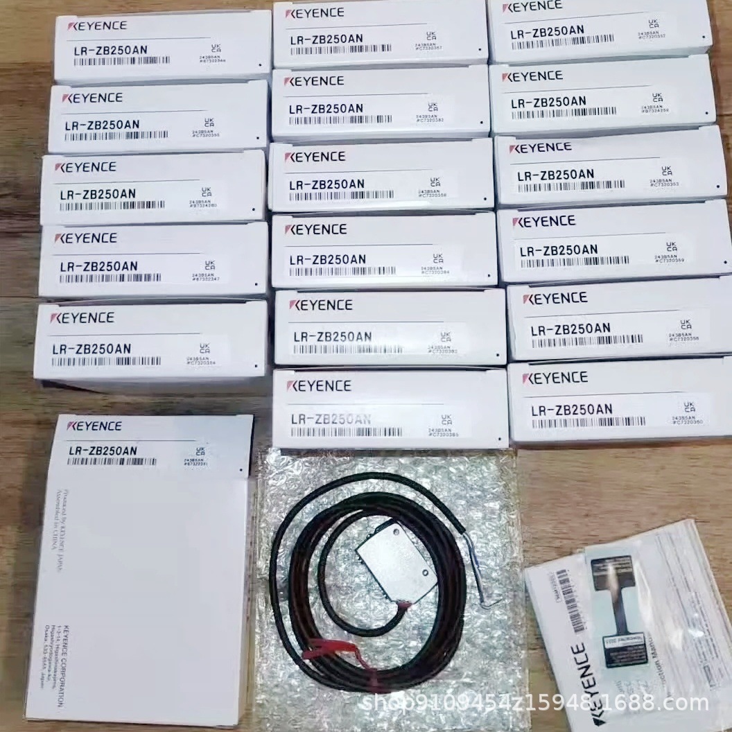 基恩士感应器   LR-ZB250AN   全新 原装正品议价优惠出货