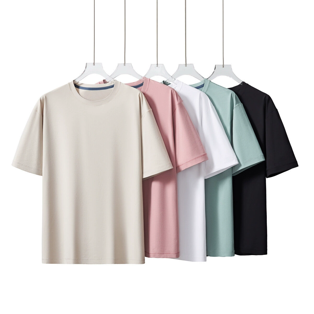 Мужские и женские футболки с короткими рукавами, новый стиль 2025 года, быстросохнущие брендовые футболки Niaojia для пар, сменные футболки с короткими рукавами