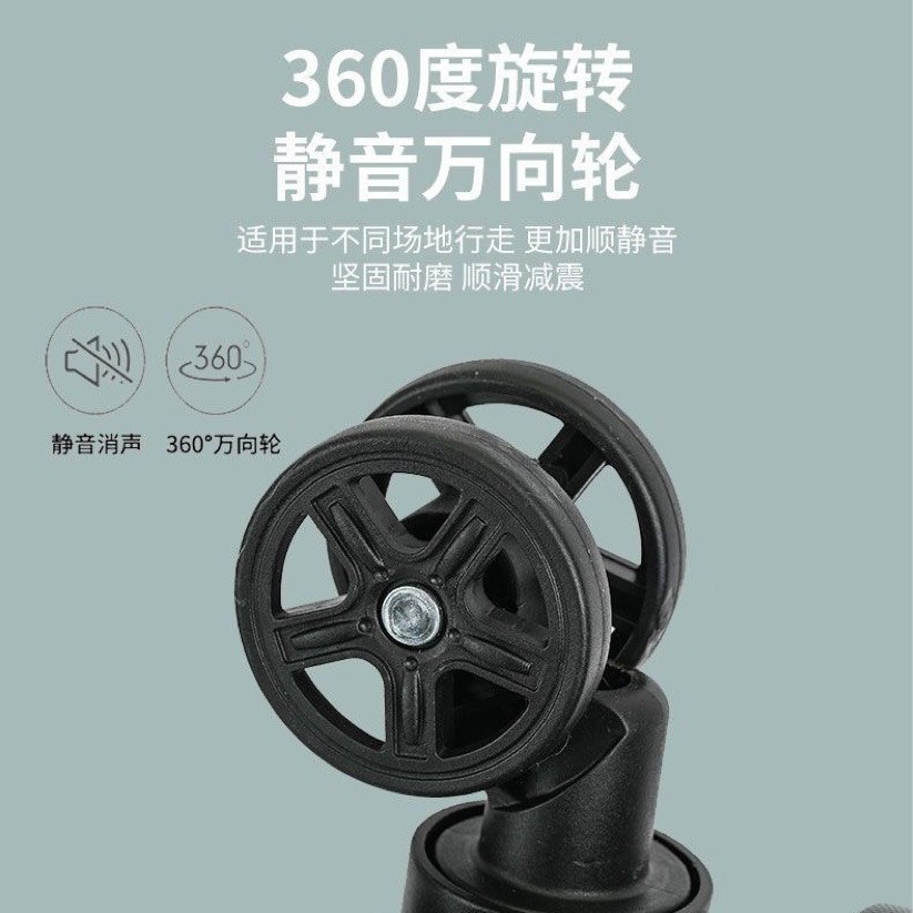 Nueva maleta de gancho de gran capacidad de negocio rayas maleta de viaje simple viento universal rodante caja de tracción fábrica al por mayor