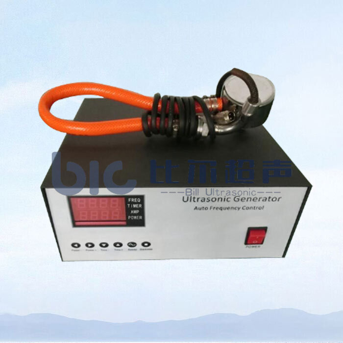 超声波振动筛换能器