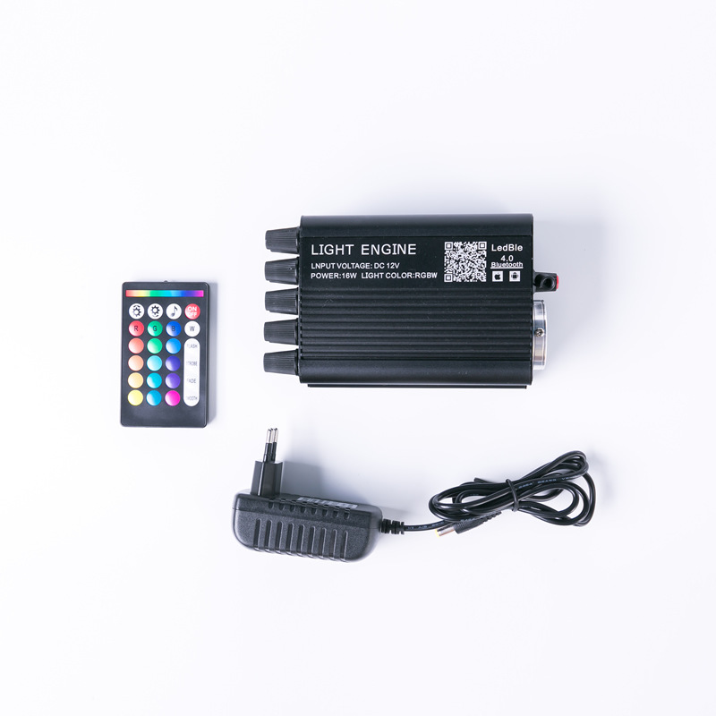 16W RGBW APP����������һ��� ���ó�����Χװ�� ����С�ǿյ���