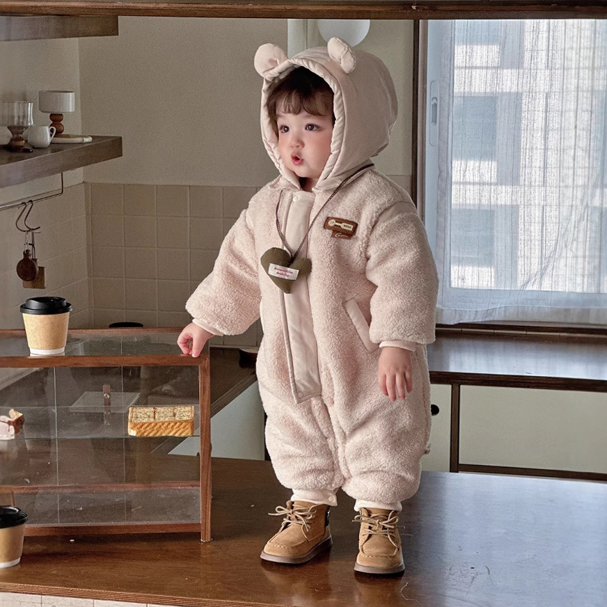 Ropa para niños coreanos