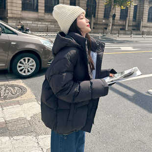 Short down Jacket for Women, High-End Winter Warm Women's Clothing, New Duck down Women's down Jacket Wholesale Pinghu