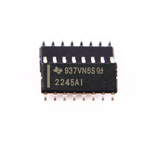 原装正品  质量保证TLC2254AIDR SOIC-14 四路运算放大器芯片