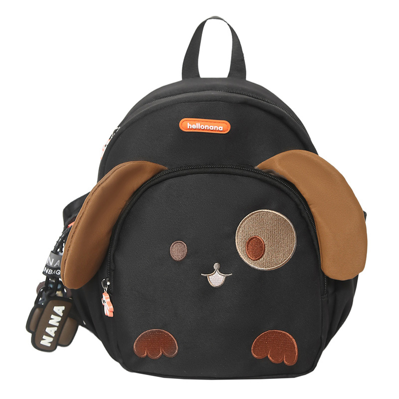 Bolsa infantil de dibujos animados para niños de 3 años y 5 años de edad, mochila de preescolar para niñas