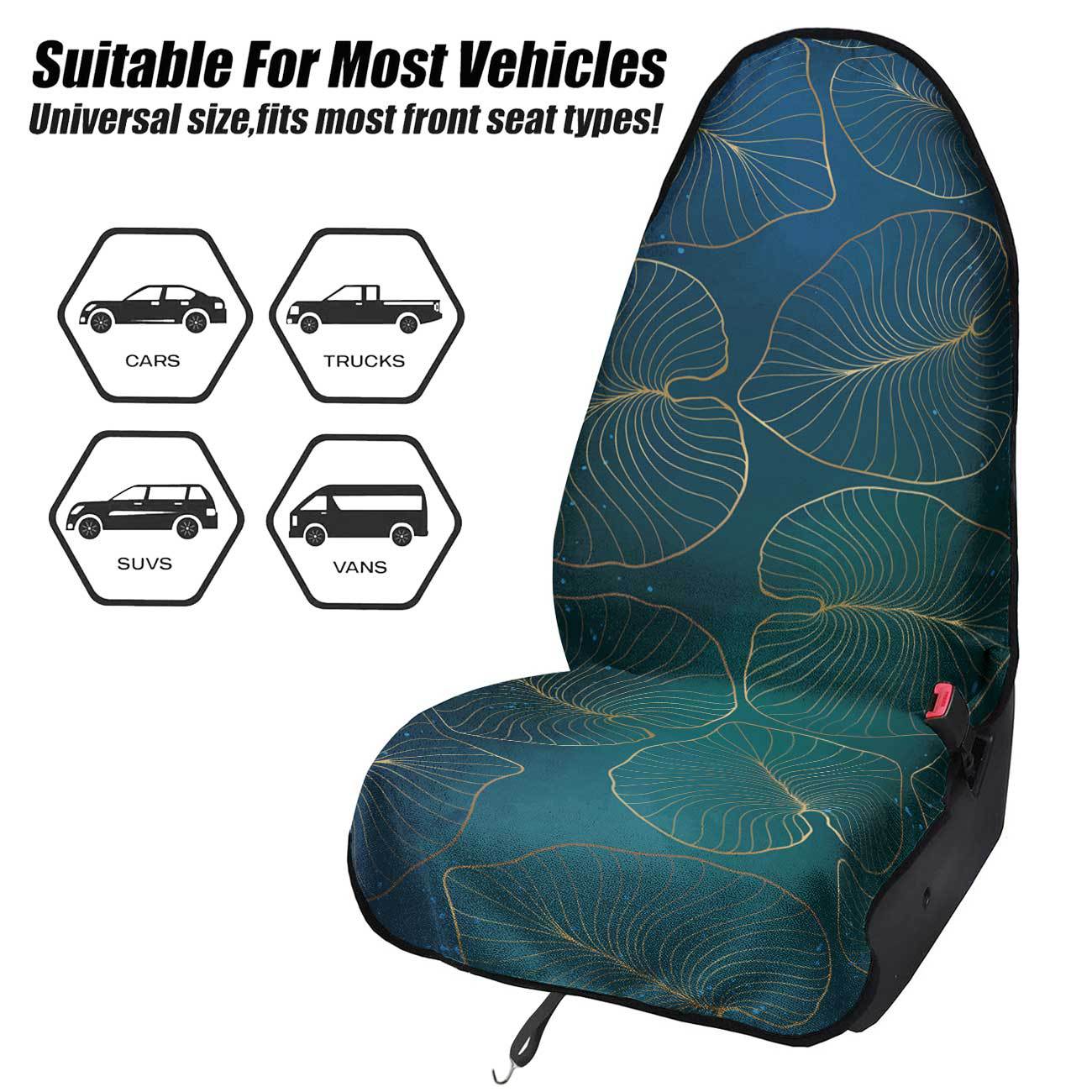 Car seat towel cover front seat protector suitable for gym and exercise, universal for all seasons, car use 132