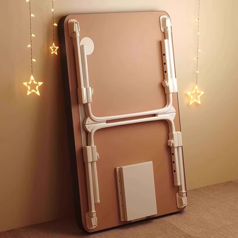 Bed Small Table Student Dormitory Upper Bed Computer Table Folding Table Liftable Study Table Desk Bay Window Small Table Board Bed Small Table Student Dormitory Upper Bed Computer Table Folding Table Liftable Study Table Desk Bay Window Small Table Board