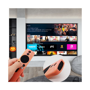 For Xiaomi Tv Stick 4K Remote Control Silicone Case