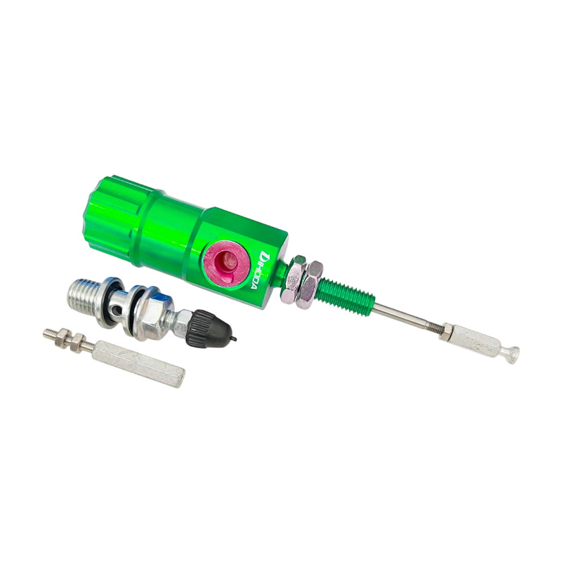 Seven-Color Cnc Hydraulic Clutch Slave Cylinder for Off-Road Motorcycles and Electric Motorcycle Modification, Cable-Operated Clutch Slave Cylinder in Stock