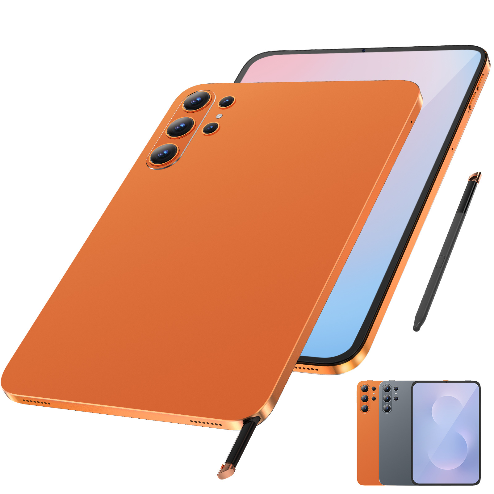 S26 Ultra Smart Tablet High Definition Large Screen Tablet Pc_voghion.com