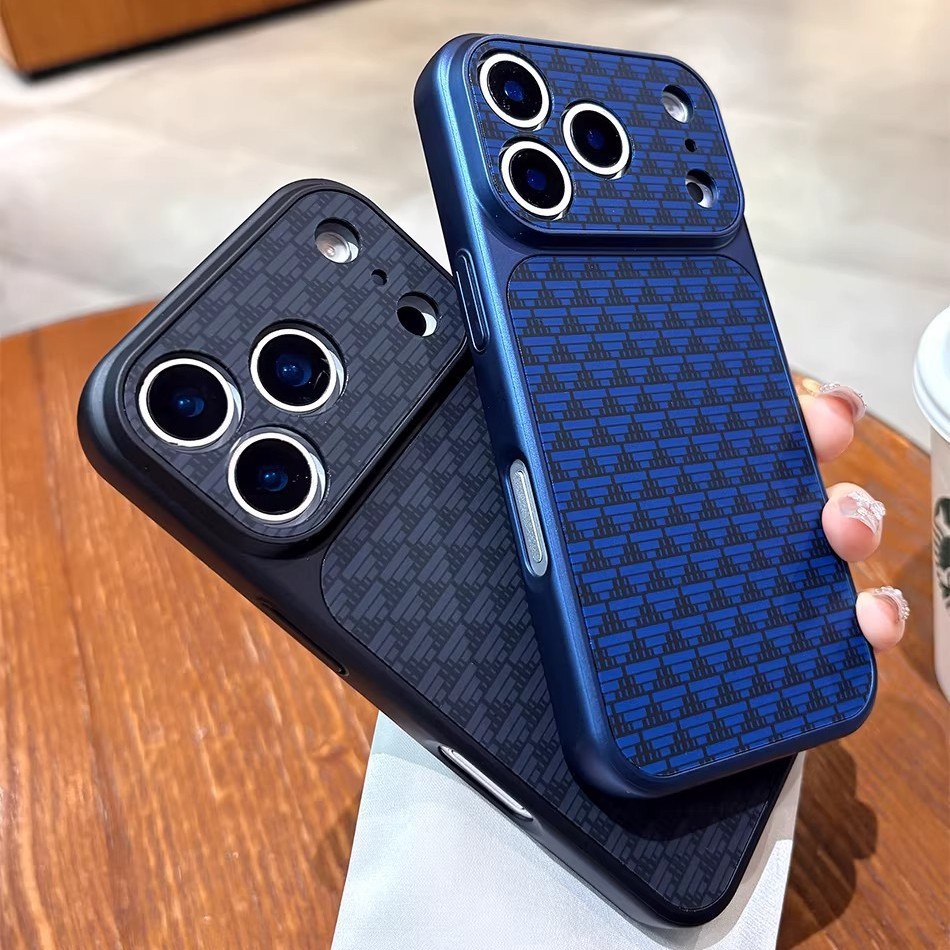 Magnético para iPhone17pro, 16 segundos para 17 ventanas, cubierta anti-caída