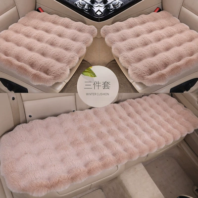 Thickeneded and Warm Autumn and Winter | Wool pad - bubble-velvet-single-pad-bubble-velvet-khaki