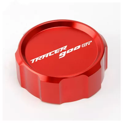 Brake fluid — 900Gt 18-23 Modified Front Brake - standard-red-rear-brake-cover