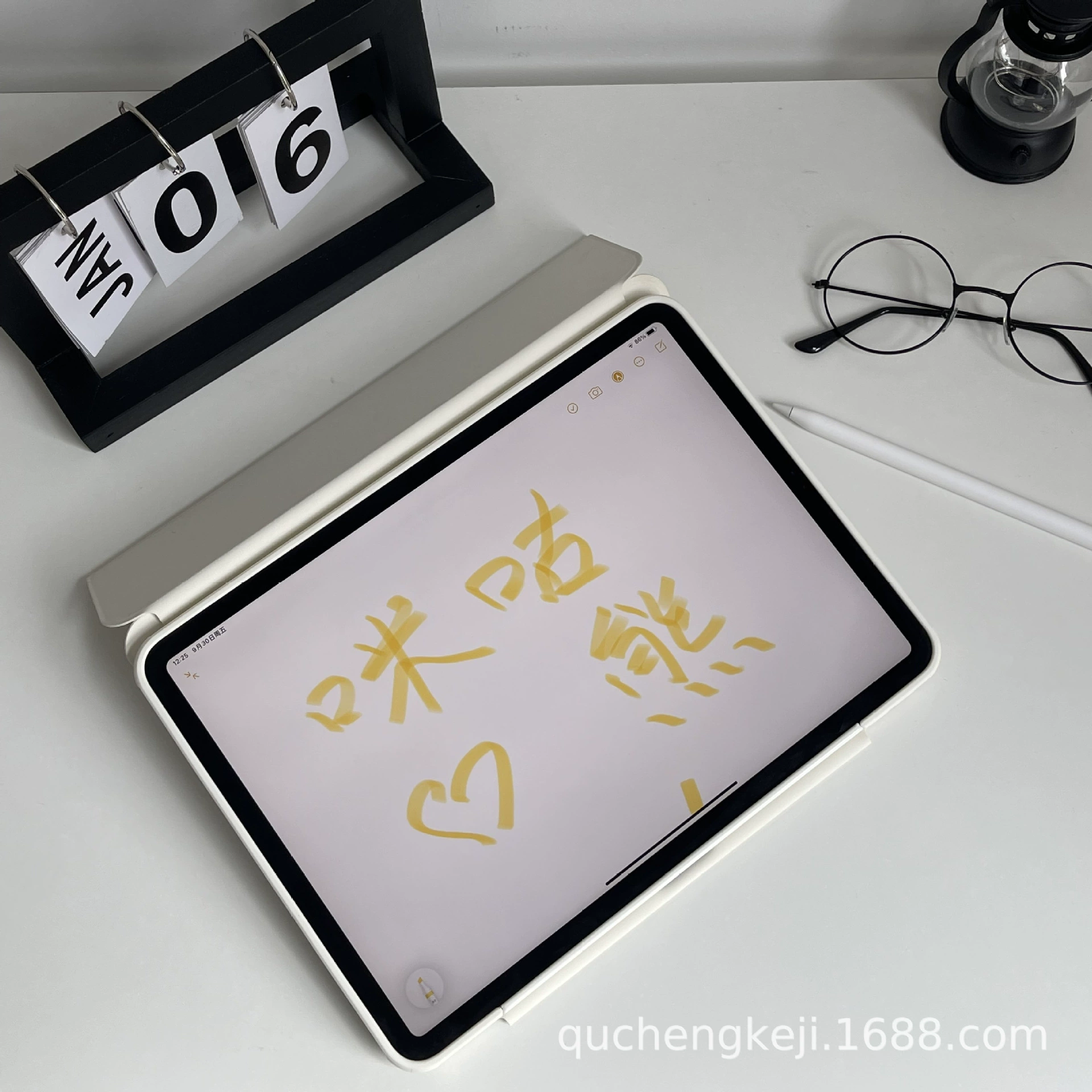 Защита(чехол) для нового iPad AIR5 2022: защитная крышка с встроенной выемкой, против сгибания, вращение на 720 градусов, магнитная жесткая оболочка 10.2 Pro11