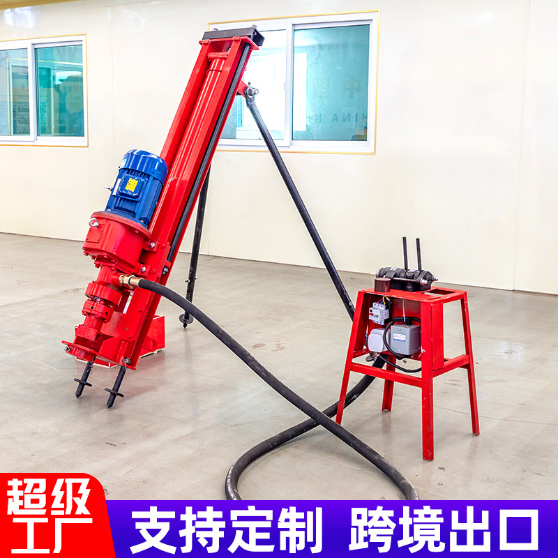 Mini perforación de roca neumática 70 - 100 perforación de perforación