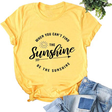 亚马逊纯棉欧美码USA美国国旗7月4日独立日T恤女士大码短袖圆领