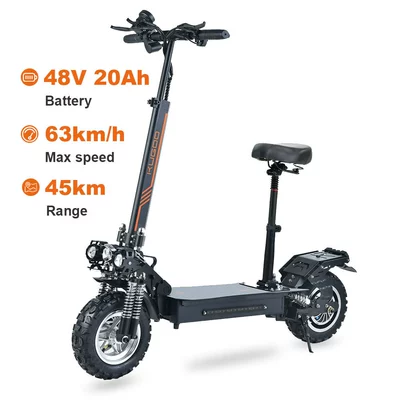 Cross-Border Kugoo M5 Qatlanan elektrik skuterlər