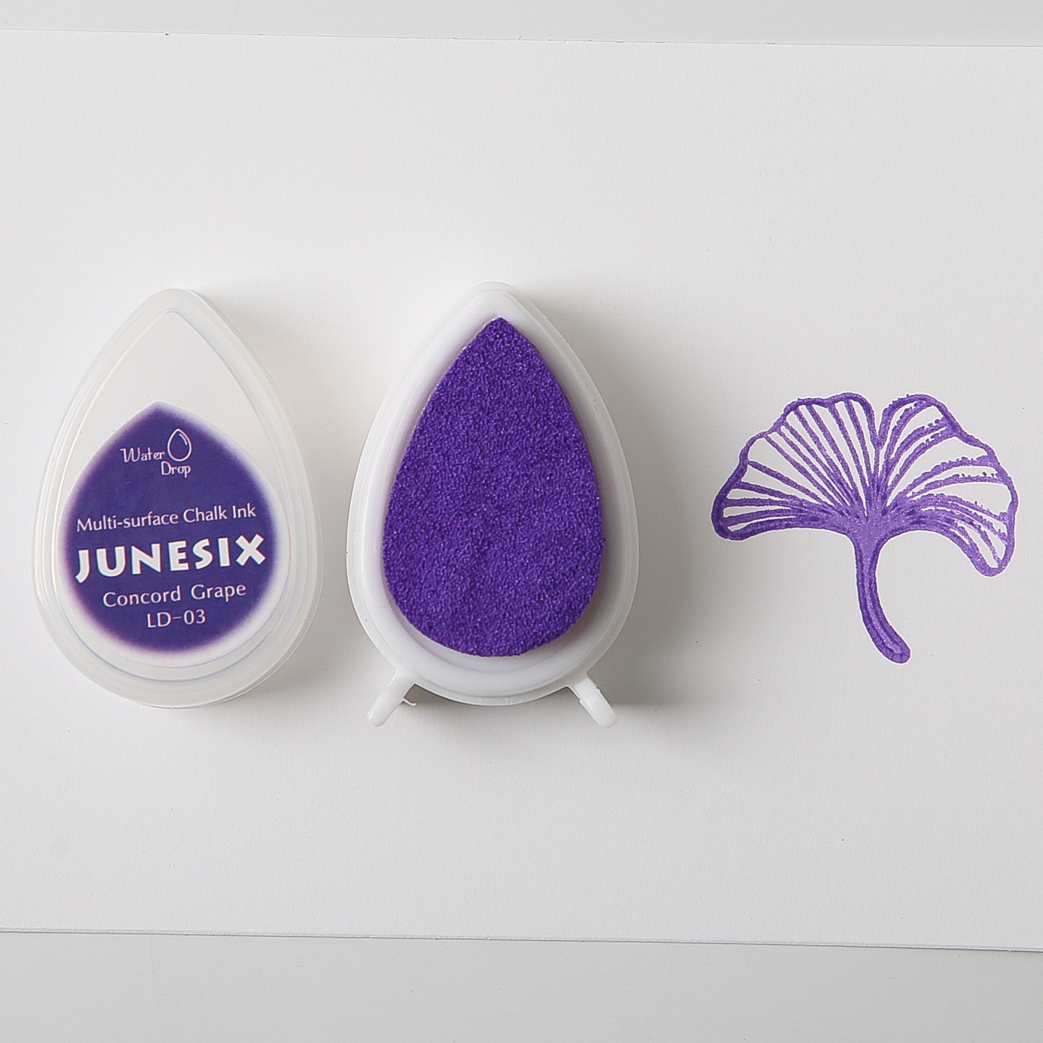 LD-3 콩코드 포도