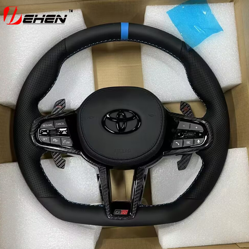 for Toyota SUPRA – Toyota Steering wheel - style-4
