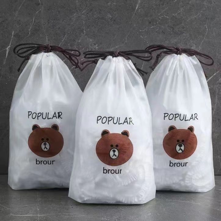 베어 팩 100/백 피트