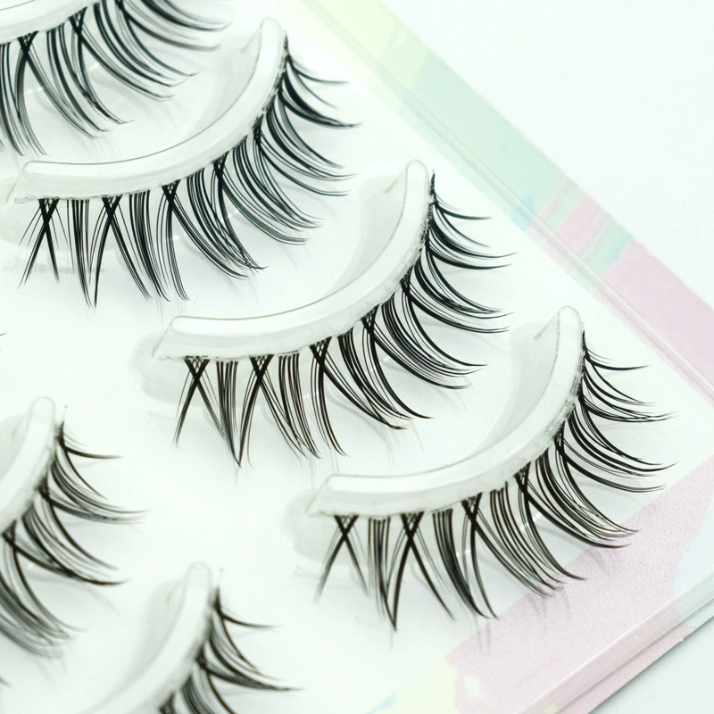 Невидимые/Прозрачные фейеричные на eyelashes?
