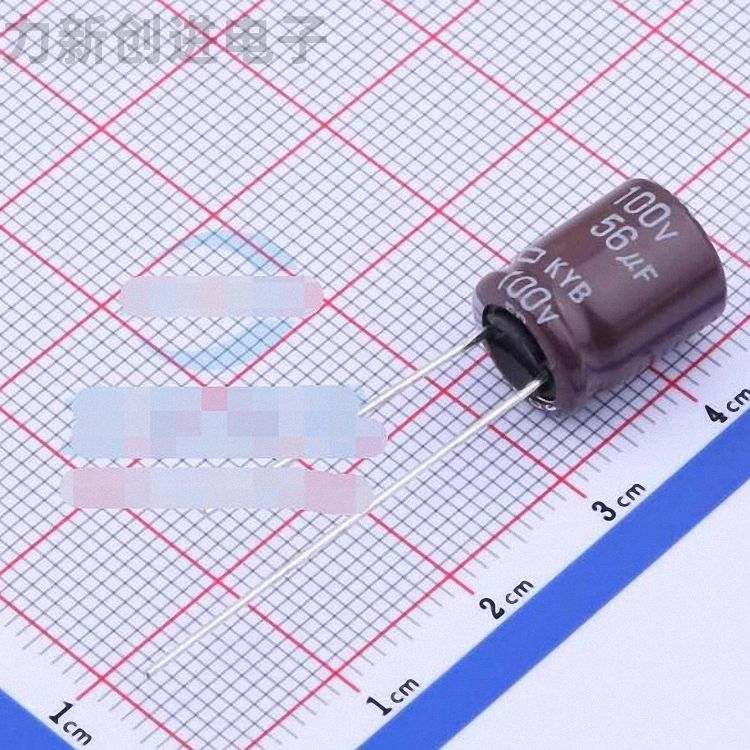 EKYB101ELL560MJC5S描述56uF 100V电解电容器