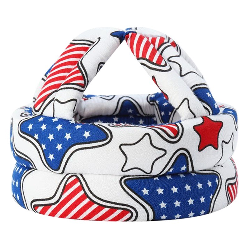 Bebé anti-caída tapa niño tapa anti-colisión tapa de protección de seguridad para niños anti-caída reposacabezas tapa