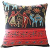 Ethnic pillow, pillowcase, decorations, cloth, ethnic style, cotton and linen