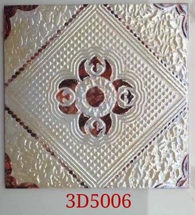 Foshan Mosaic Mediterranean Crystal Tiles 300X300 Non-Slip Parquet Floor Tiles Bathroom Kitchen Balcony Wall Tiles