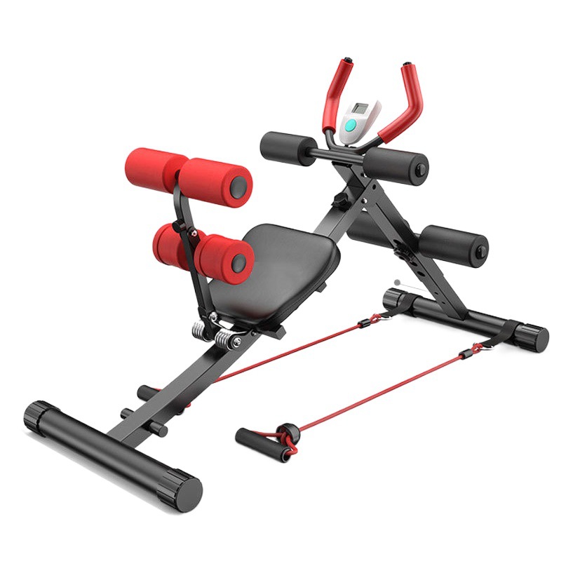 Abdominal muscle fitness equipment abdominal Trainer perezoso vientre contraer ejercicio body Shaping Home female Belly Rolling abdominal cintura que forma la máquina al por mayor