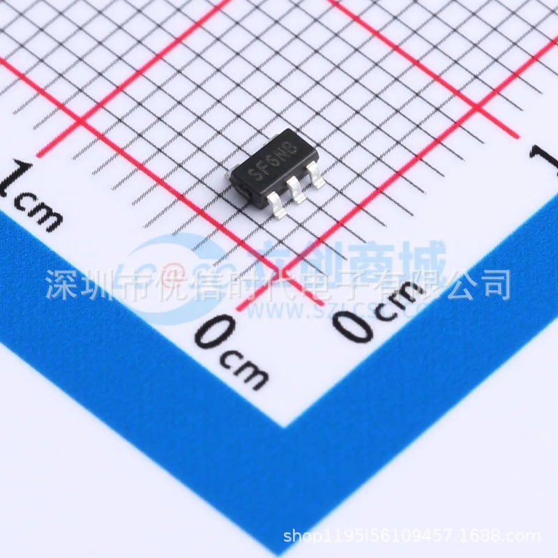 SGM7SZ08YC5G/TR SOT/UTDFN 逻辑门 YUDL6G/YXDM6G/YN5G 原装正品