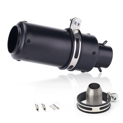 Exhaust pipe Modification