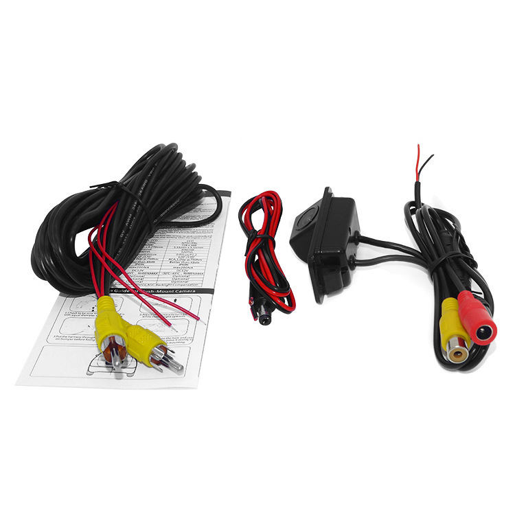 Suitable for Ford Mondeo All-In-One Car Camera, Focus Rear View Reversing Camera Ccd