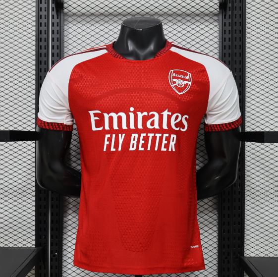 2627 temporada nueva versión de jugadores de fútbol Barcelona París Chelsea Arsenal Atlético Madrid Inter camiseta de mangas cortas image 4