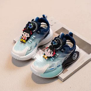 Детские спортивные кроссовки для мальчиков, спортивнаяFootwear для детей, для подростков