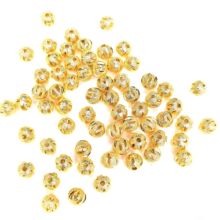 14k����ɫĥɰ�U���� С���� ɢ�� diy�ֹ����鴮 �����Ʒ���