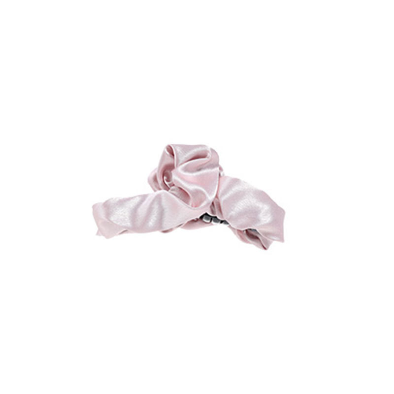 Clip de pelo de tela feminino super grande clip de agarre de moda tocado de cabello de tiburón clip de cabello