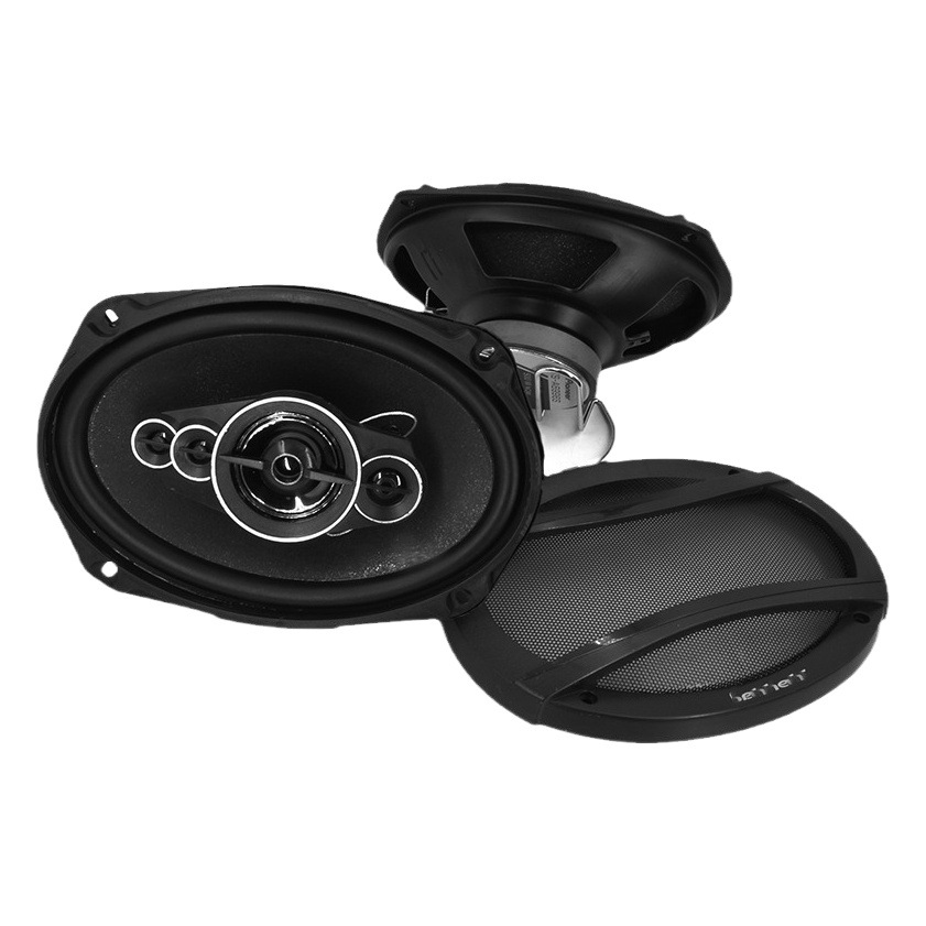 Bocina de sonido de automóvil 6x9 pulgadas TS-A6996S altavoz coaxial altavoz de automóvil conjunto de altavoces de bajo puro
