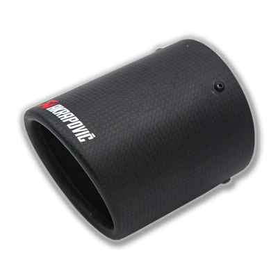 tail mouth, Exhaust pipe