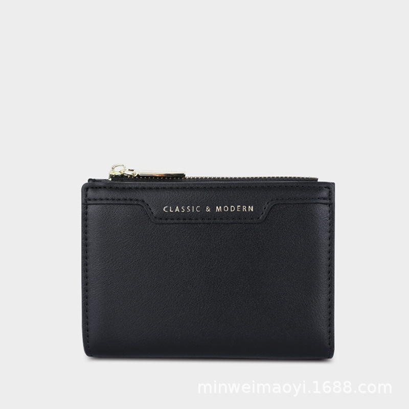 Classic Splicing Bifold Wallet 80% off