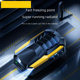 New semiconductor mobile phone radiator Real Wireless Super run design game live dedicated cooling artifact radiator