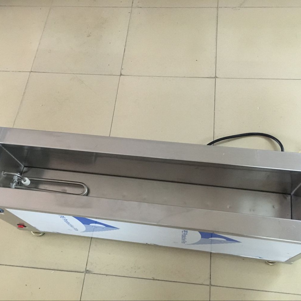 Industrial Ultrasonic Cleaning Machine with Degreasing Function 2