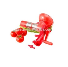 番茄 西红柿榨汁器 果汁机 手动榨汁机 压汁机 番茄酱制作工具